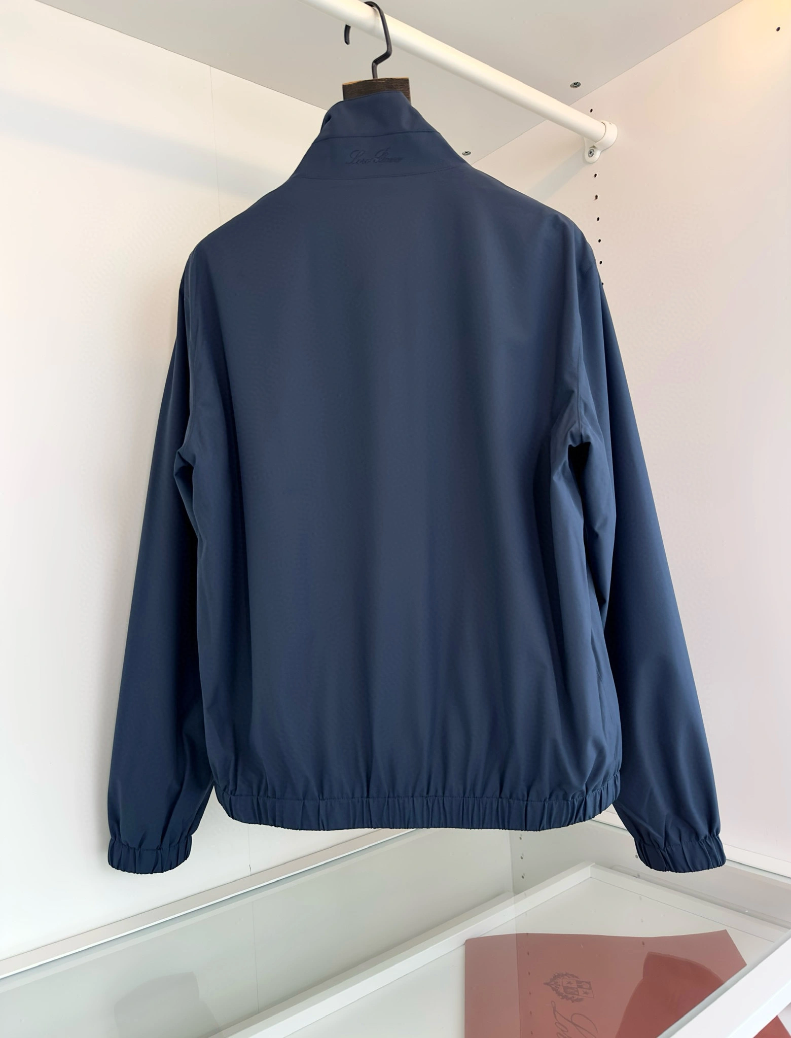 wg.luxury- 8oro Pi191 embroidery oversize 2colour item:E-F409H1232-2